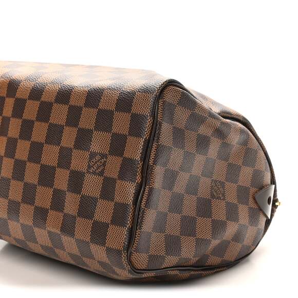 Louis Vuitton Damier Ebene Speedy 25 #243798L13B - Picture 9 of 9